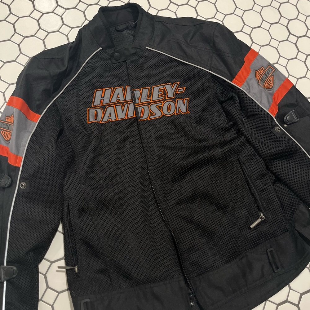 Harley-Davidson Mesh Jacket